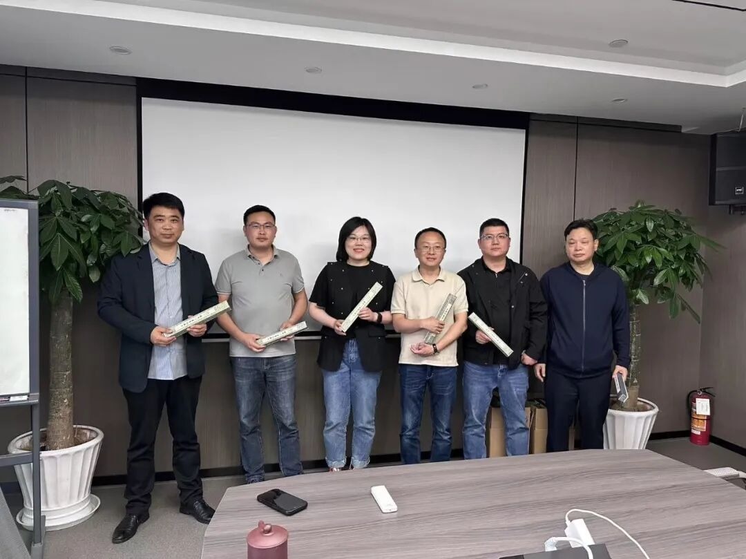 因开放 创未来丨星汉信息2024财年年会盛典配图
