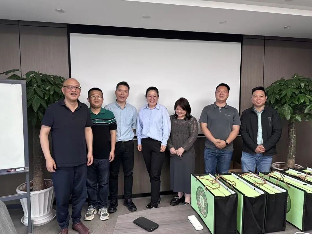 因开放 创未来丨星汉信息2024财年年会盛典配图