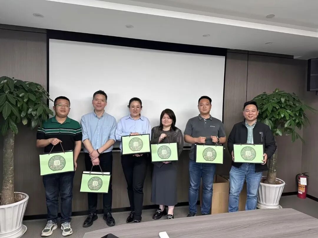 因开放 创未来丨星汉信息2024财年年会盛典配图