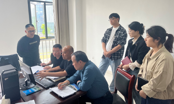 祝贺:金寨县档案馆获批为“安徽省高水平数字档案馆”!配图
