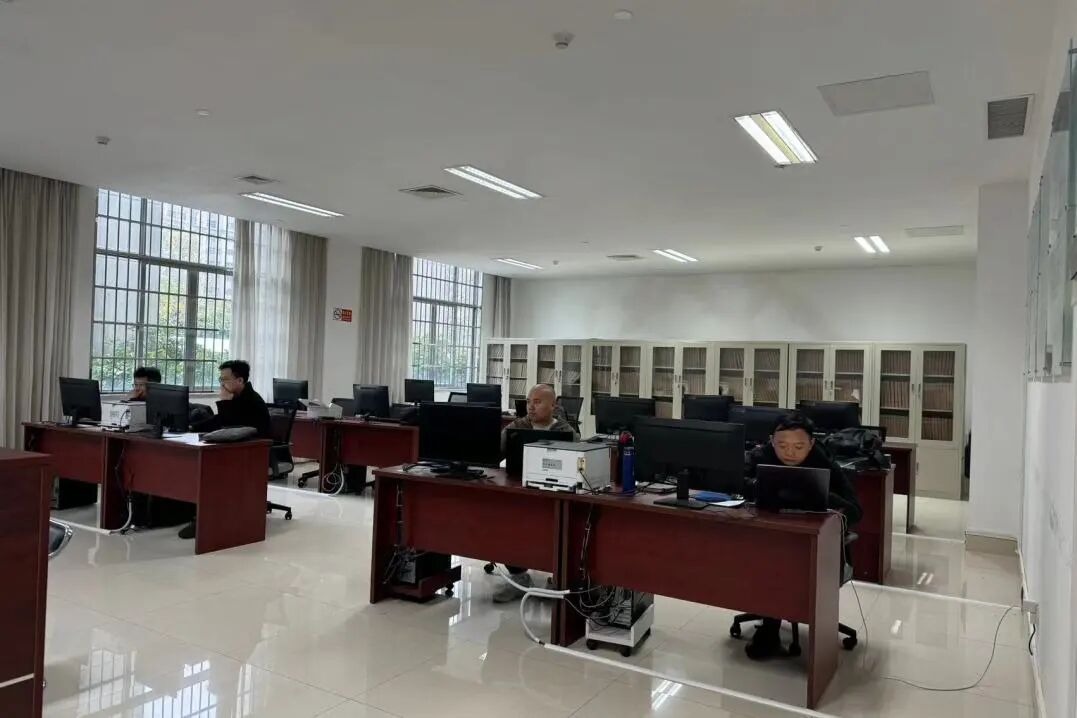 再一次！星汉助力，高分缔造省示范馆新标杆！配图