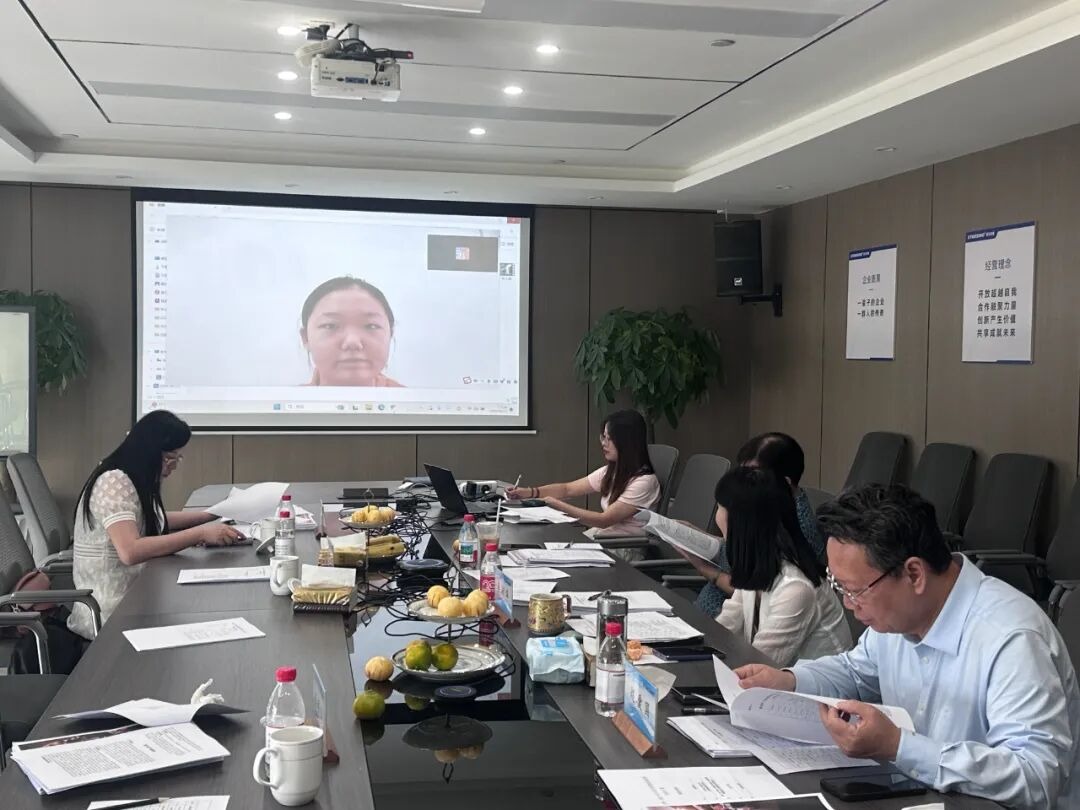 档案邂青春,兰台启新章——2025“星汉杯”首届大学生智慧档案创新创业大赛决赛圆满举行配图